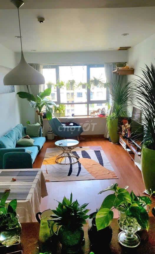 CC bán GẤP căn hộ The Gold View Bến Vân Đồn Q4 (đối diện quận 1)