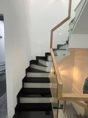 Nhà 3 tầng Mặt tiền Phan Văn Khoẻ, mới xây rất đẹp, 2.8m x 11m,3PN,3WC