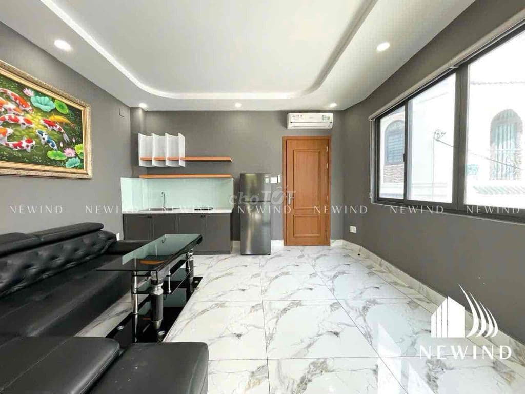 1PN BAN CÔNG NGAY TRUNG TÂM QUẬN 7, ĐƯỜNG SỐ 13, TÂN KIỂNG SÁT Q4, Q1 - Ảnh 3