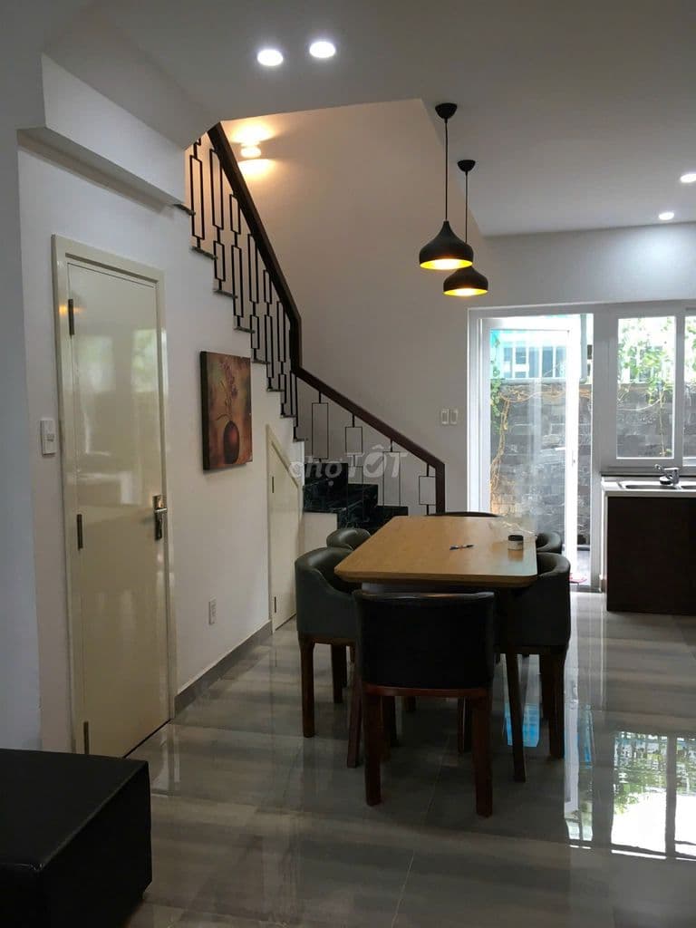 NHÀ COMPOUND MEGA VILLAGE KHANG ĐIỀN - 5X15M FULL NT - SÂN Ô TÔ -3 LẦU