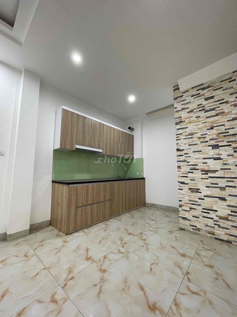 bán nhà xây mới 5,5 tầng SĐCC Thanh liệt đường Kim giang 7,4 tỷ - Ảnh 3