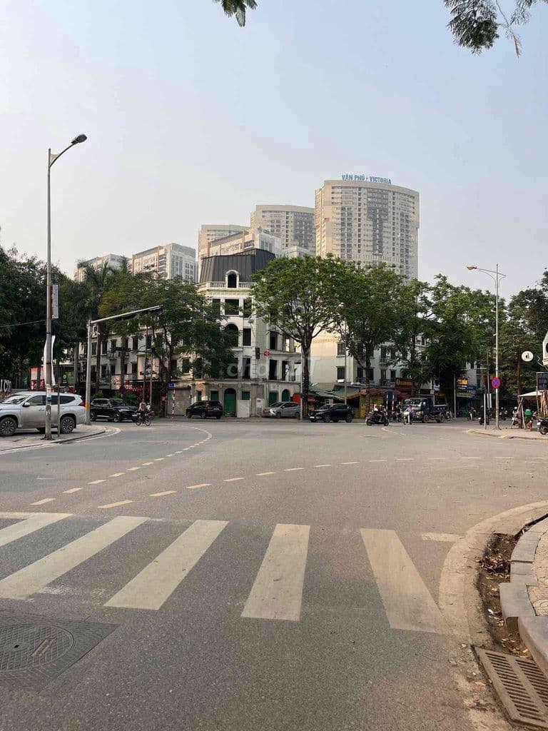 Bán LK KĐT Văn Phú,Hà Đông,4 tầng,78m,đường xe container tránh. - Ảnh 3