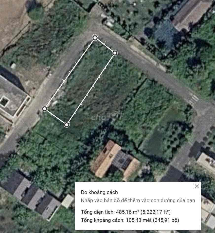 Đất Biệt thự 500m2 (15x34 ) . full thổ cư ngay khu Đông tăng long Q9 - Ảnh 2