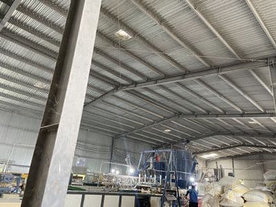 CHO THUÊ KHO/XƯỞNG 1000M2 KCN HÒA KHÁNH – PCCC TỰ ĐỘNG, GIÁ CHỈ 60K/M2