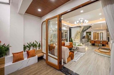 Cần cho thuê nhà nguyên căn đường Trưng Nữ Vương