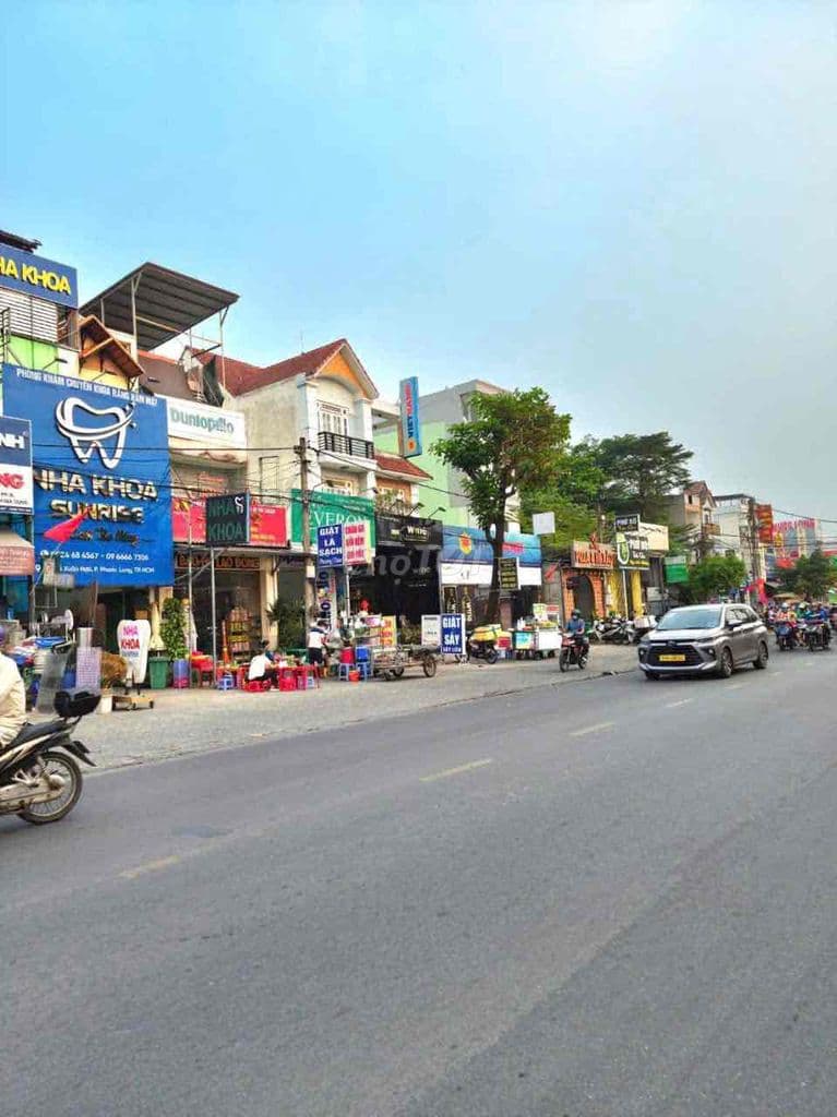 Bán mặt tiền đỗ xuân hợp ( sát cổng gia hoà ) - Ảnh 2