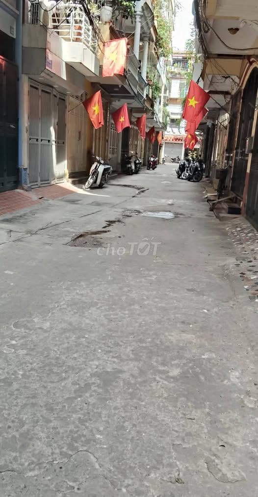 Nhà riêng Đống Đa ngõ thông kinh doanh 19m2x4 tầng chỉ 4 tỷ hơn