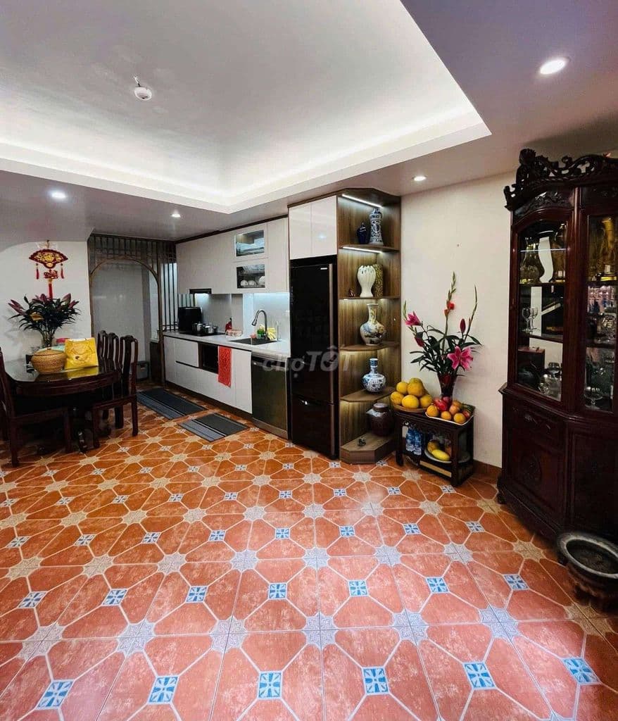 Gia đình bán nhà LẠC TRUNG MINH KHAI 47M2 4T 2 mặt thoáng ngõ Thông - Ảnh 3