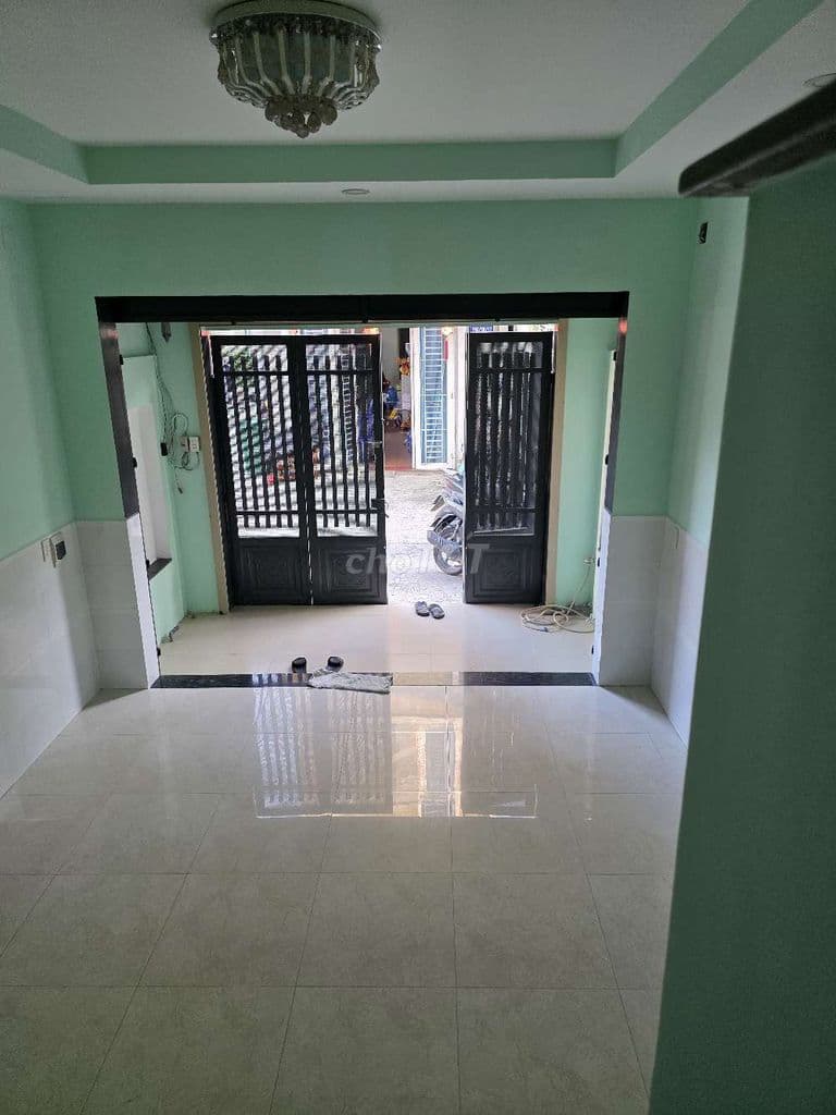 Nhà đường TX25 , Thạnh Xuân , Q12