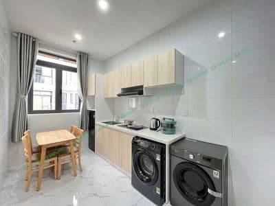 CĂN HỘ 2PN CHỈ 7TR5 ĐẦY ĐỦ NỘI THẤT ĐƯỜNG HÒA PHÚ 25