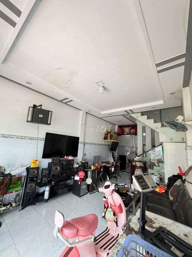 bán nhà mặt tiền Quốc lộ 50 - Ảnh 2