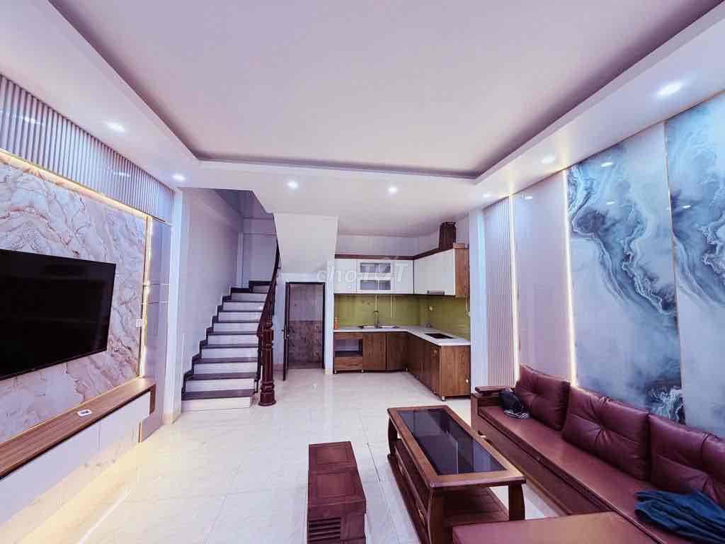 💎 LÕI BỒ ĐỀ - 40M2 x 5 TẦNG - MẶT TIỀN 4.7M CỰC HIẾM - 2 THOÁNG VĨNH V - Ảnh 2