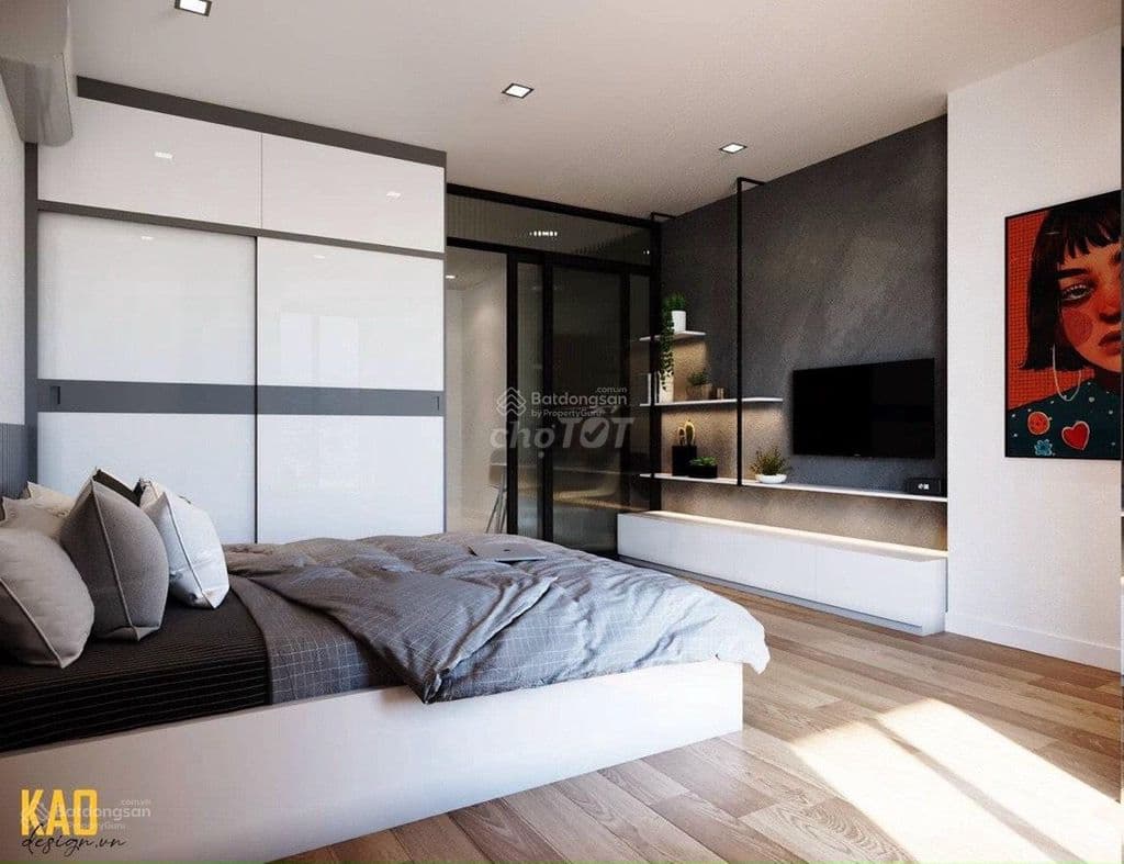 BÁN CĂN HỘ 1PN TẠI CHUNG CƯ THE EVERRICH INFINITY - Ảnh 2