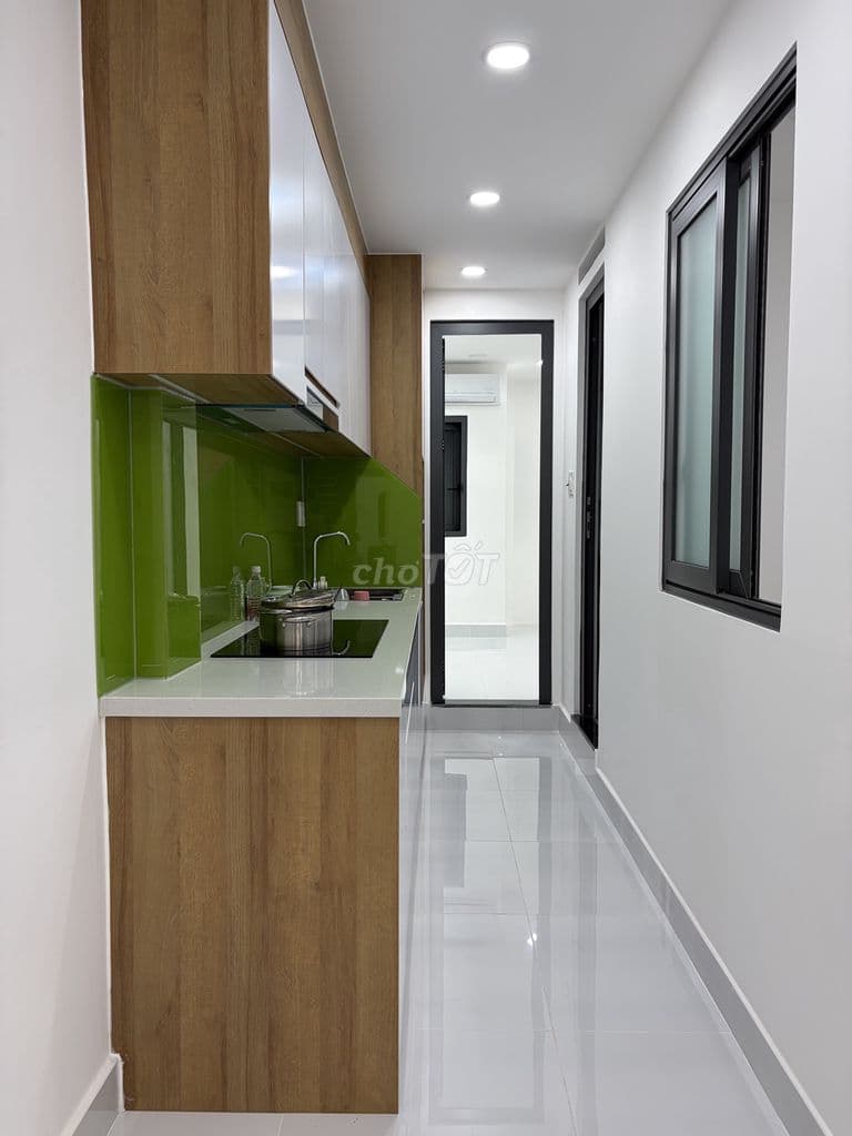 Bán căn hộ chung cư, giáp đường Cách mạng tháng 8 - Ảnh 3