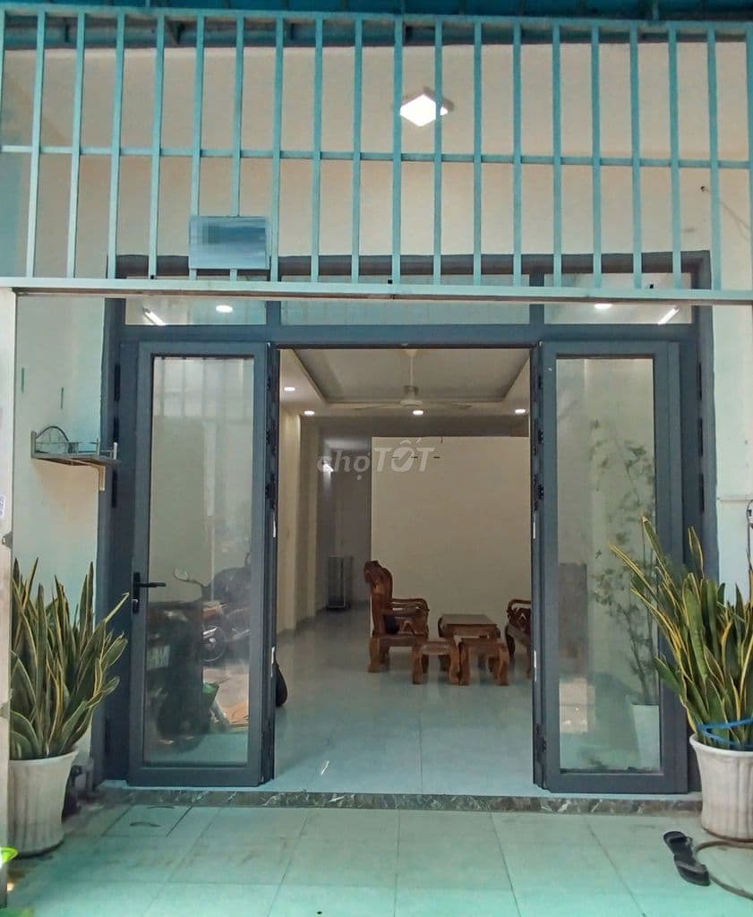 Bán nhà đường số 13A ( gần chợ Gò Xoài), dt 4mx16m, 1 lầu, 5.1 tỷ TL