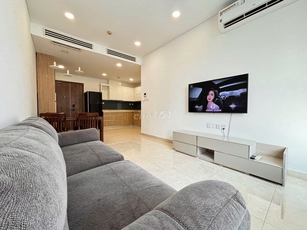 CHO THUÊ CC NGUYỄN THỊ THẬP 2PN 2WC NHÀ MỚI ĐẸP - Ảnh 2