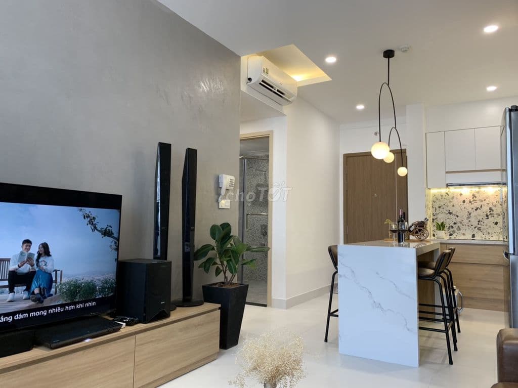 Bán Căn Hộ Richstar DT 65 M2 -3,59 Tỷ - Nhà Mới 100% Full Nội Thất - Ảnh 2