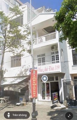Nhà 3 tầng MT đường Trần Hưng Đạo view pháo hoa, tiện kinh doanh