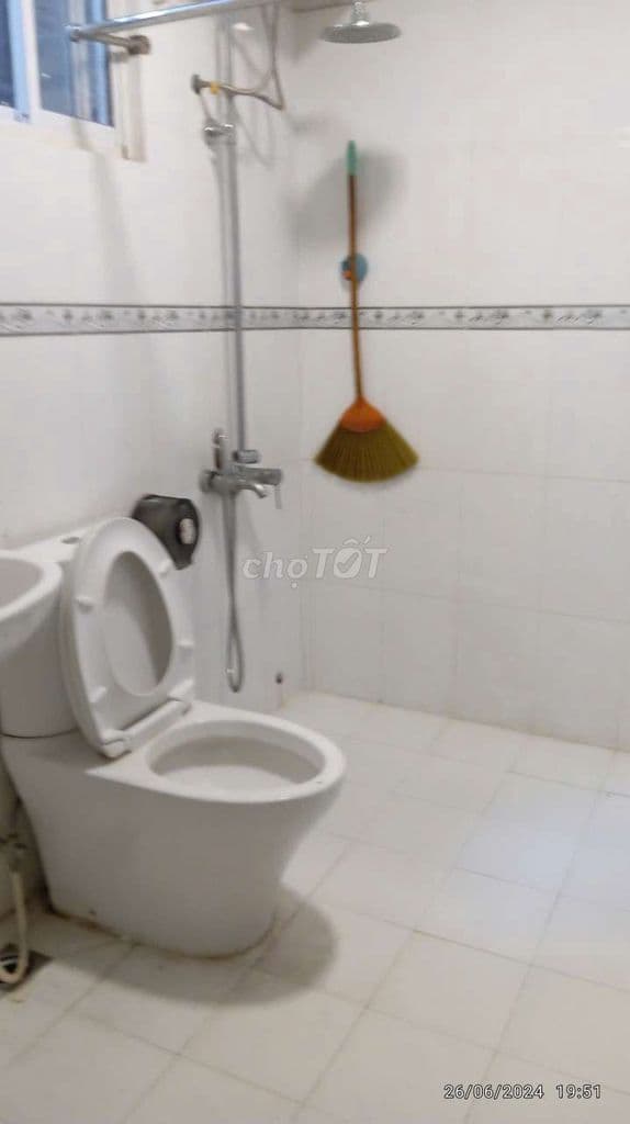 căn hô cc anh tuấn nhà bè. đường huỳnh tấn phát 2pn 2vs 63m2 căn góc - Ảnh 2