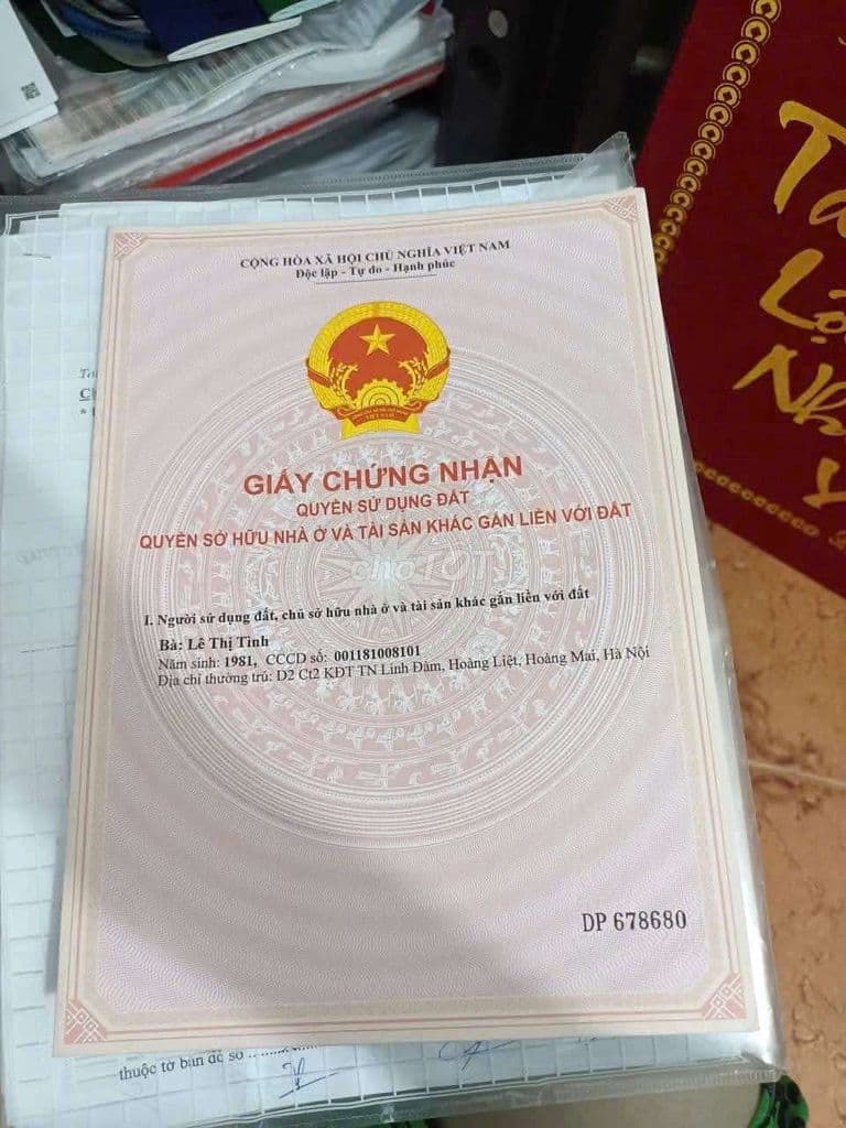 Bán đất mặt đường - Ảnh 2