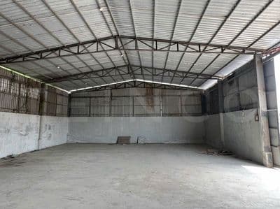 Kho xưởng 200 m² có PCCC và trạm điện 3 pha, nhánh đường Quốc Lộ 91B