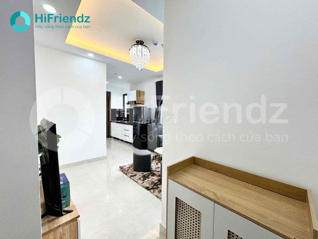 💙CAM KẾT HÌNH THẬT ZÁ THẬT💯1 Phòng Ngủ🍀Full NT Máy Giặt Riêng Siu Xinh - Ảnh 3