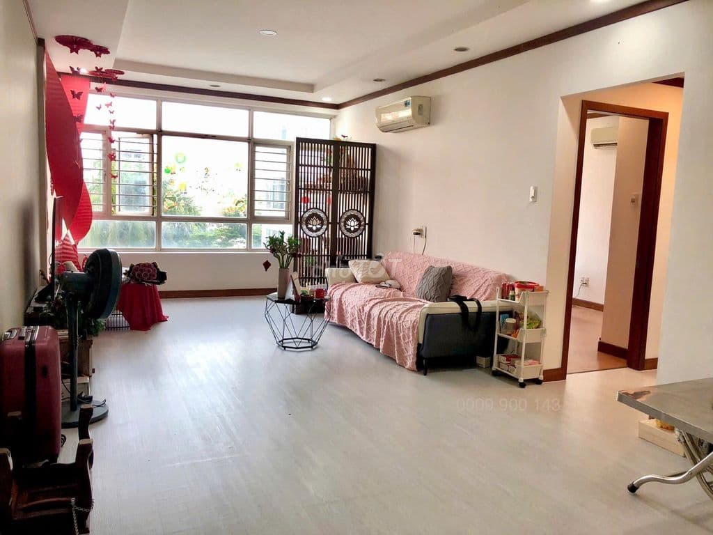 Bán CH Hoàng Anh An Tiến 2PN,2WC giá 3.7 tỷ còn TL - Ảnh 2