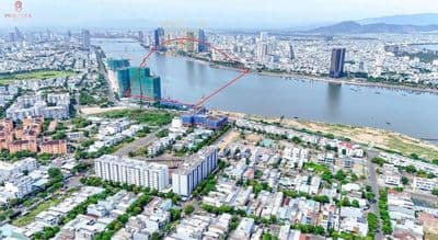 CĂN 2PN GIÁ *** PENINSULA – NHANH TAY KẺO LỠ! - View Pháo Hoa