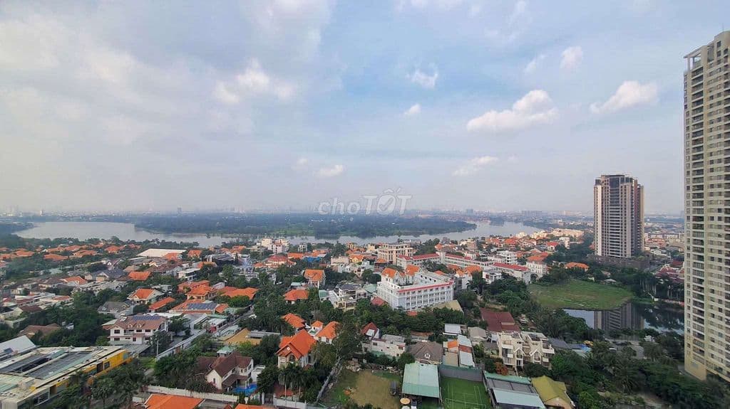 Cho thuê căn hộ 2PN 75m2 Masteri Thảo Điền - Ảnh 2