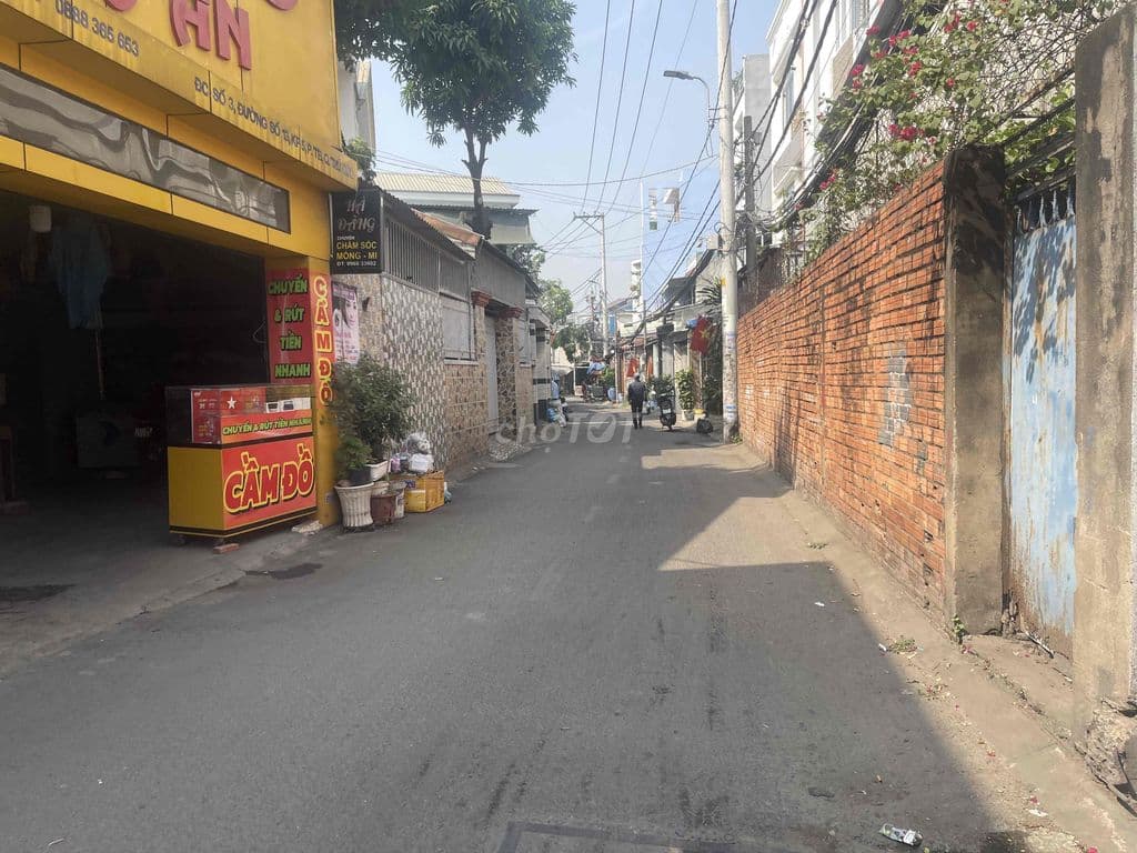 Bán 50m2 đất Tỉnh lộ 43, Tam Bình chỉ hơn 3 tỷ xíu - Ảnh 3