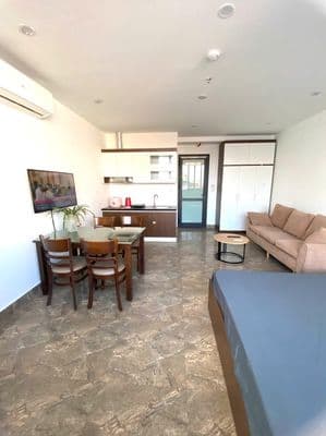 CHO THUÊ CĂN HỘ 1 NGỦ FULL ĐỒ TẠI TRUNG TÂM NGÃ TƯ SỞ, TRƯỜNG CHINH