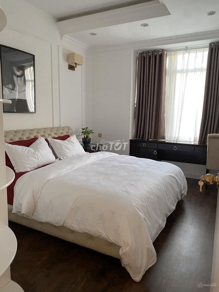 Bán 2 phòng ngủ The Manor, lầu cao view sông đẹp giá 9.7 tỷ - Ảnh 2