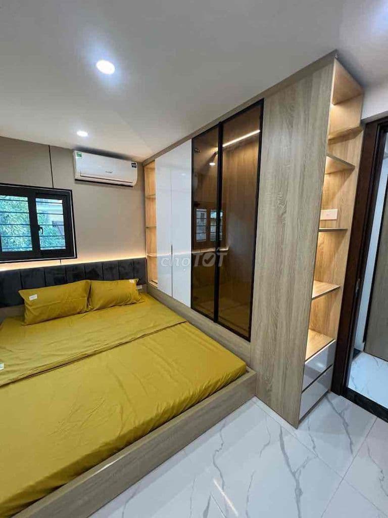 Nhà TT Bách Khoa,3 thoáng, full nội thất, ô tô tránh, 70m2 - Ảnh 3