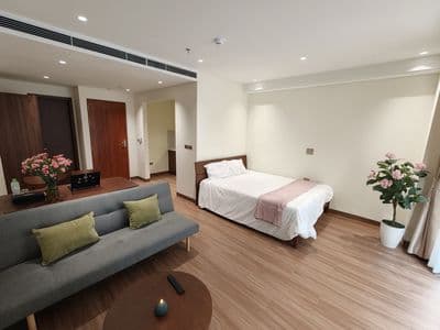 CHO THUÊ STUDIO CAO CẤP NGẮN HẠN & DÀI HẠN – BA ĐÌNH, HÀ NỘI