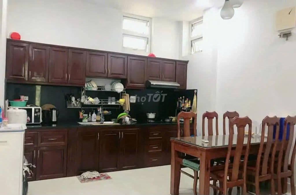 Nhà đẹp bán gấp TRẦN BÌNH TRỌNG, P.2 Q.5 1,560Tr(TL)3.2x16m dọn ở ngay - Ảnh 2