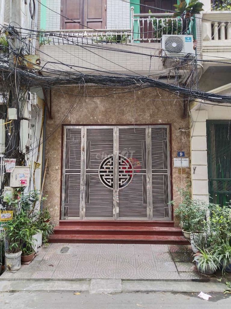 Cho thuê mặt bằng làm văn phòng kết hợp shop – võ văn dũng, Đống đa