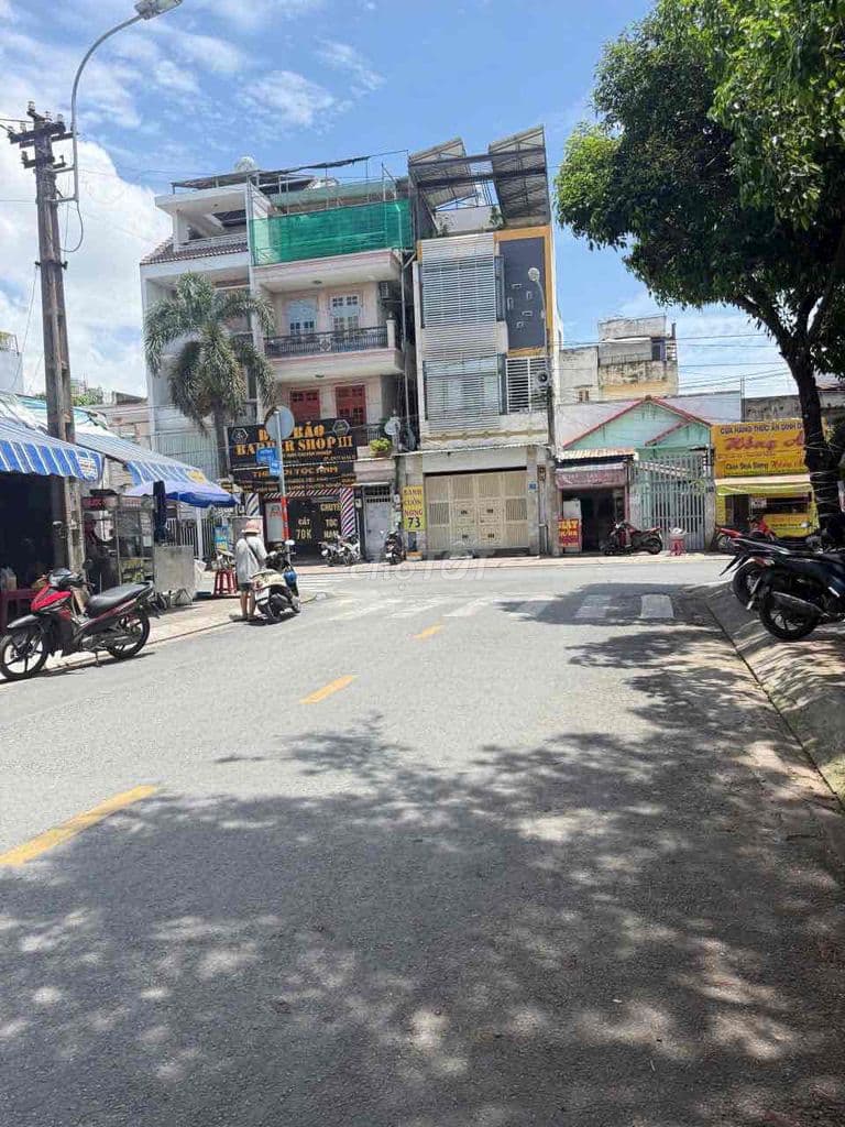 Bán Nhà Mặt Tiền Chu Mạnh Trinh Phường Bình Thọ Tp Thủ Đức Tp Hcm - Ảnh 3