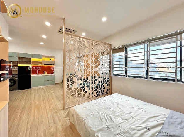 ♟️ hot căn hộ đầy đủ từ a - z - mới 100% ngay phạm văn bạch 🌷