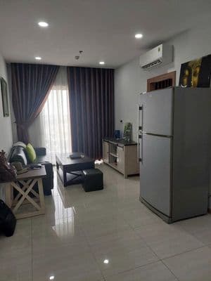 CHO THUÊ CĂN GÓC BCONS GREENVIEW 2PN2WC FULL NỘI THẤT CHỈ 7TR5