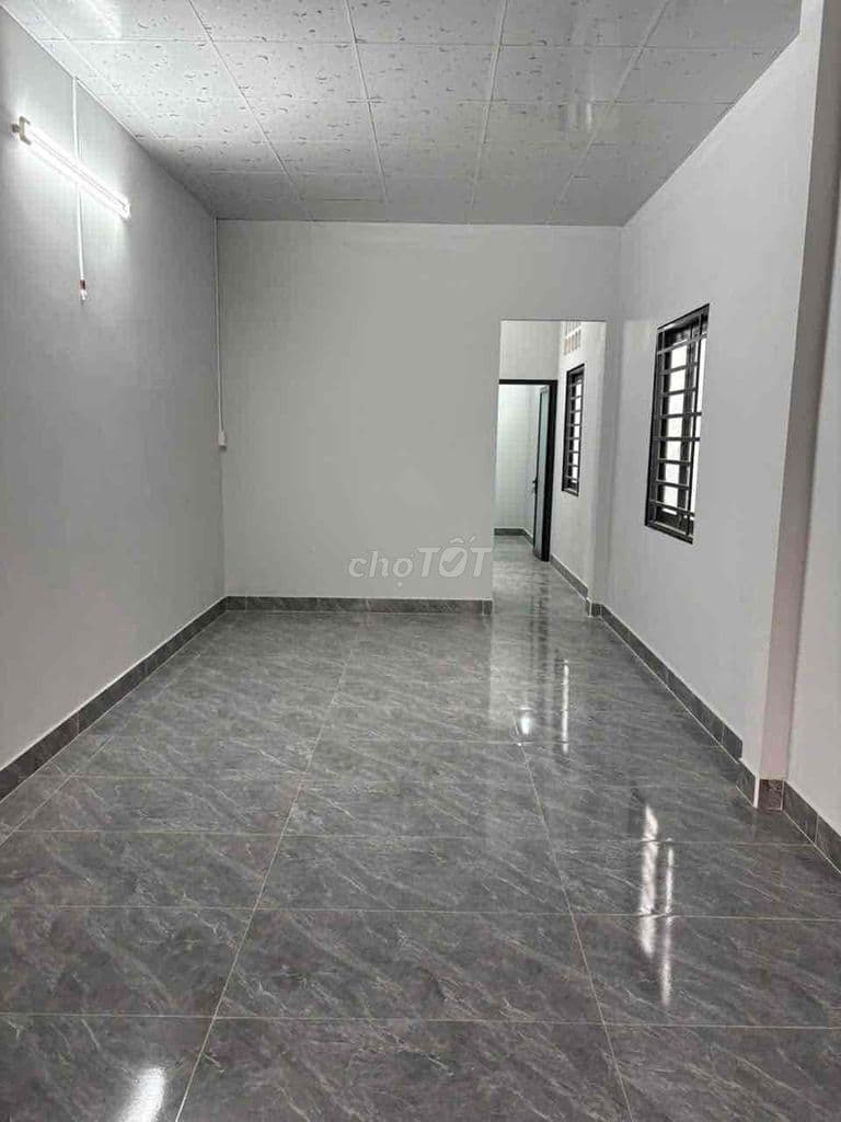 Bán căn nhà hẻm xe hơi