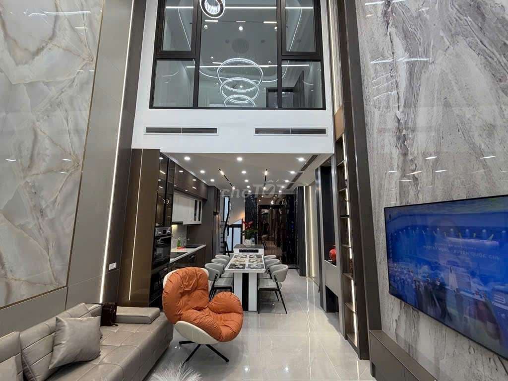 CHÍNH CHỦ BÁN NHÀ HOÀNG LIỆT - LINH ĐÀM - 46M²- 7 TẦNG THANG MÁY ĐỦ ĐỒ - Ảnh 2