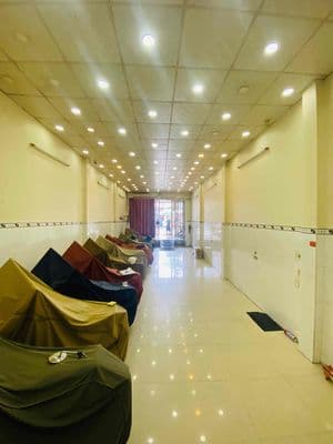 Cho Thuê Nhà MT Lê Văn Lương,Mặt Tiền Kinh Doanh Đủ Nghề 4.5Mx50m