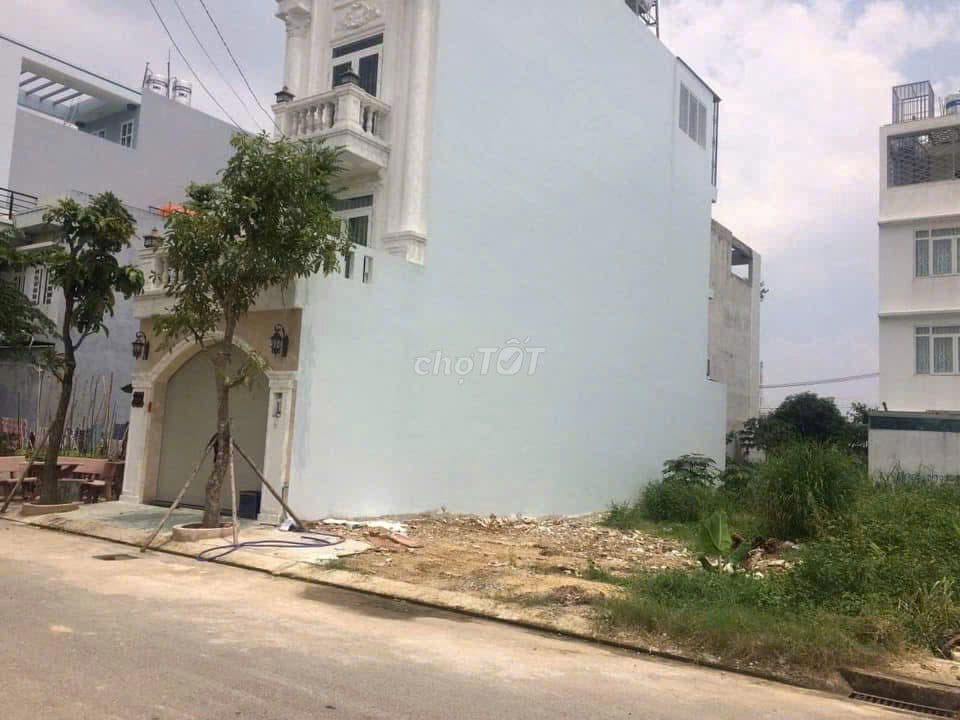 BÁN GẤP LÔ ĐẤT NỀN GẦN BẾN XE QUẬN 8 - Ảnh 3