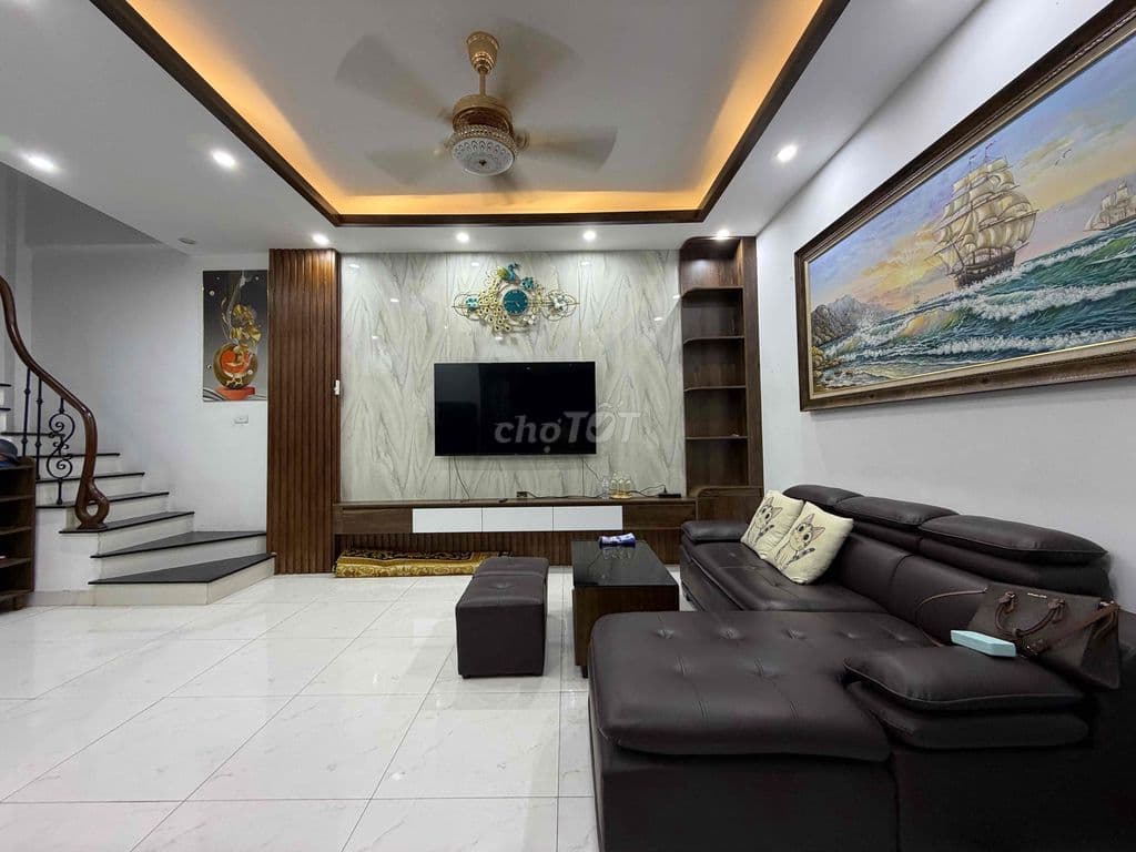 🏡 Bán căn nhà Fuld nội thất ngay Thị trấn chúc sơn _ giá chỉ 3,55 tỷ c - Ảnh 2