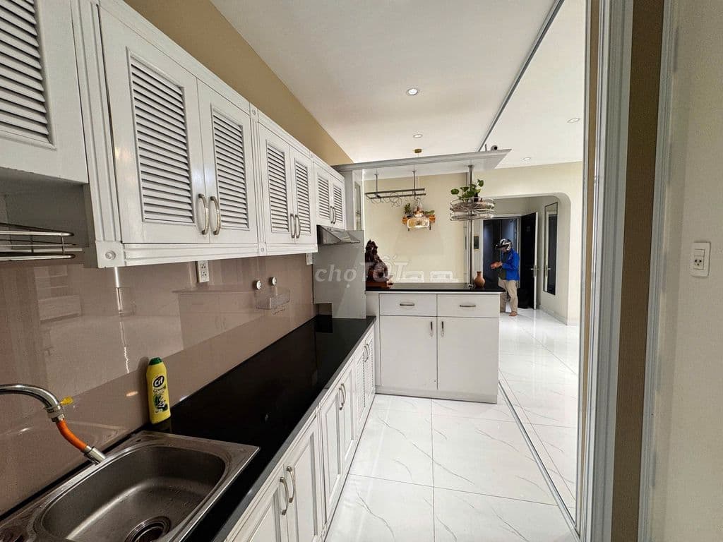 Chuyên cho thuê căn hộ Copac Square. - DT: 120m² - Ảnh 3