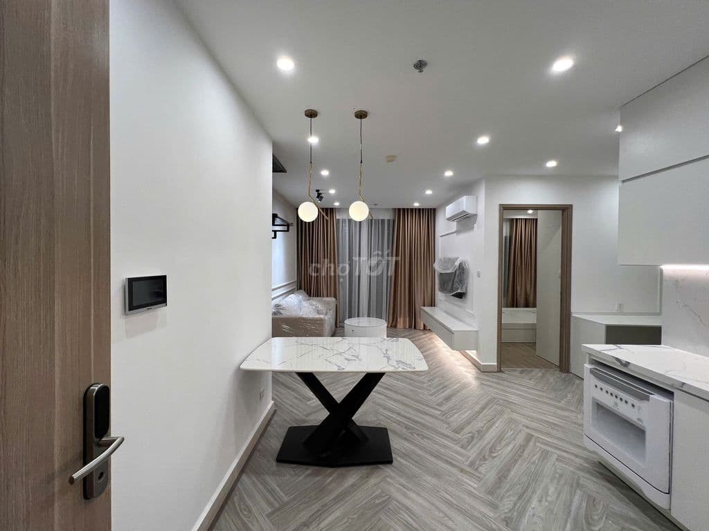 Bán CC Vinhomes Smart City - 3,7 tỷ, 42,8m2, 1PN, 1WC, giá tốt Hot! - Ảnh 2