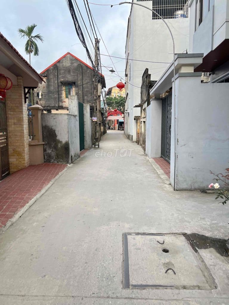 Đất trống 64m Thôn Mùi Bích Hoà Thanh Oai - Ảnh 2