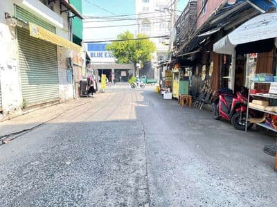 Mặt tiền kinh doanh Lê Văn Quới