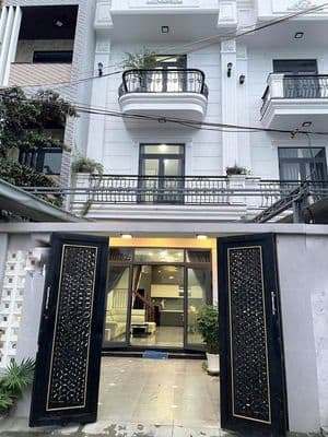 CHO THUÊ NHÀ 3 TẦNG MỚI XÂY, FULL NỘI THẤT KIỆT 268 TÔ HIỆU , 3PN