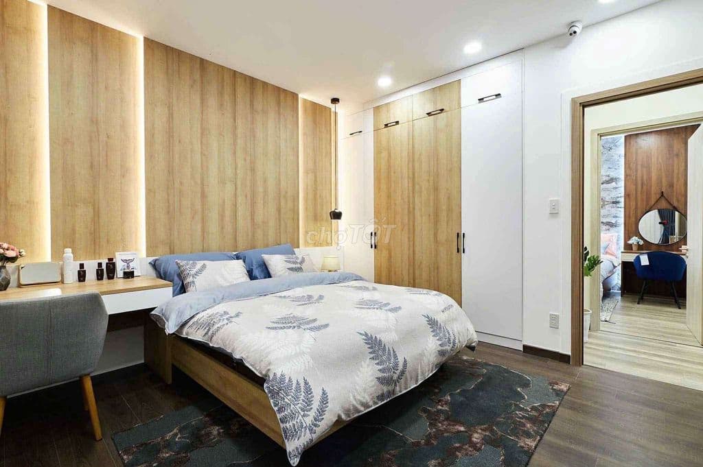 Cho thuê căn hộ 84m2 2PN DELASOL Quận 4 - Ảnh 3